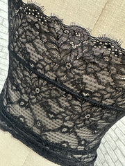90s Sexy Lace Cami