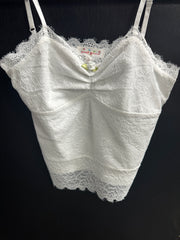90s Sexy Lace Cami