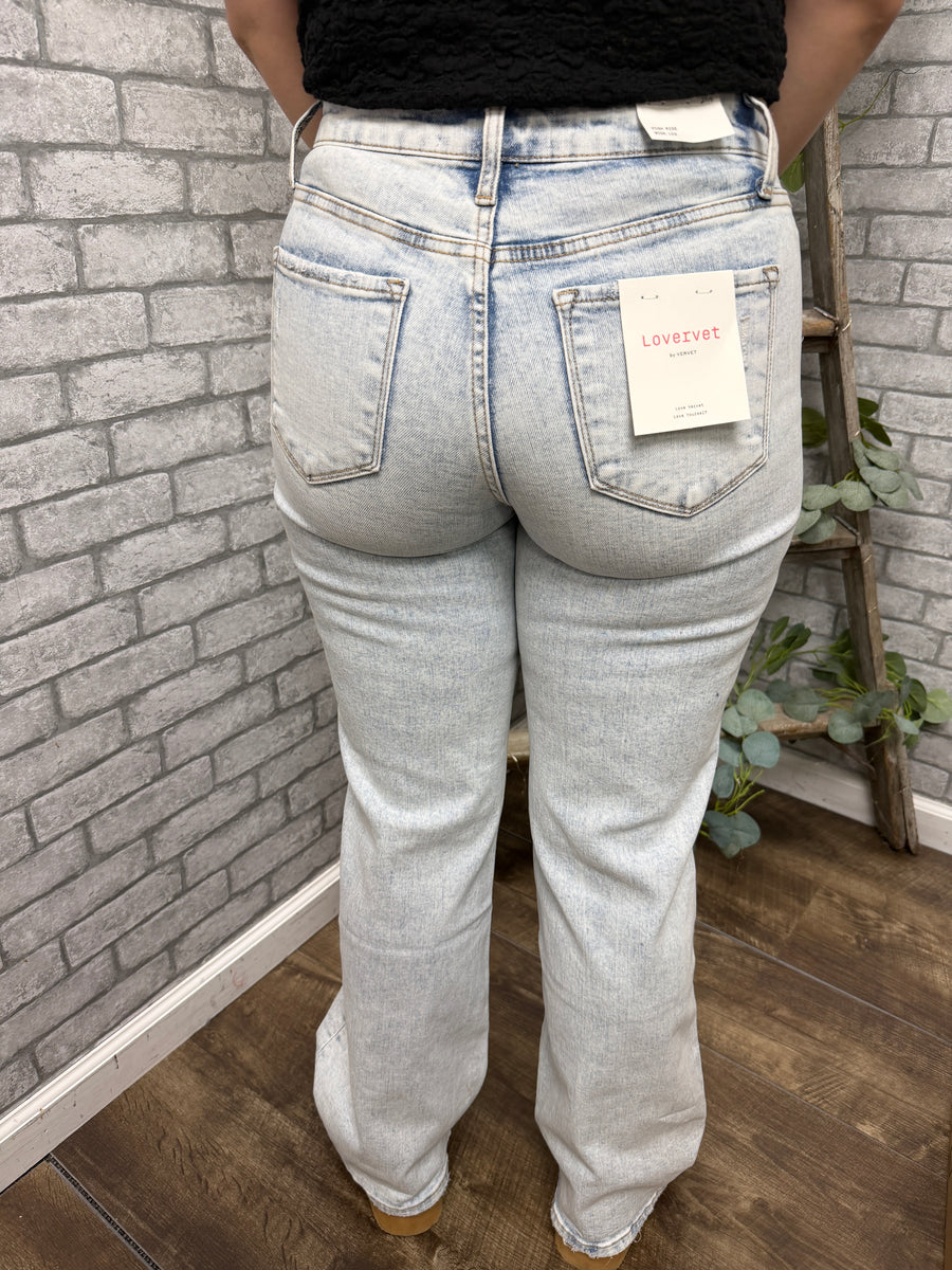 Lovervet Vintage Denim