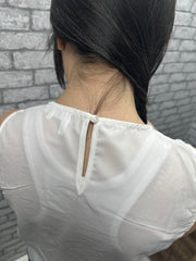 Jolly In White