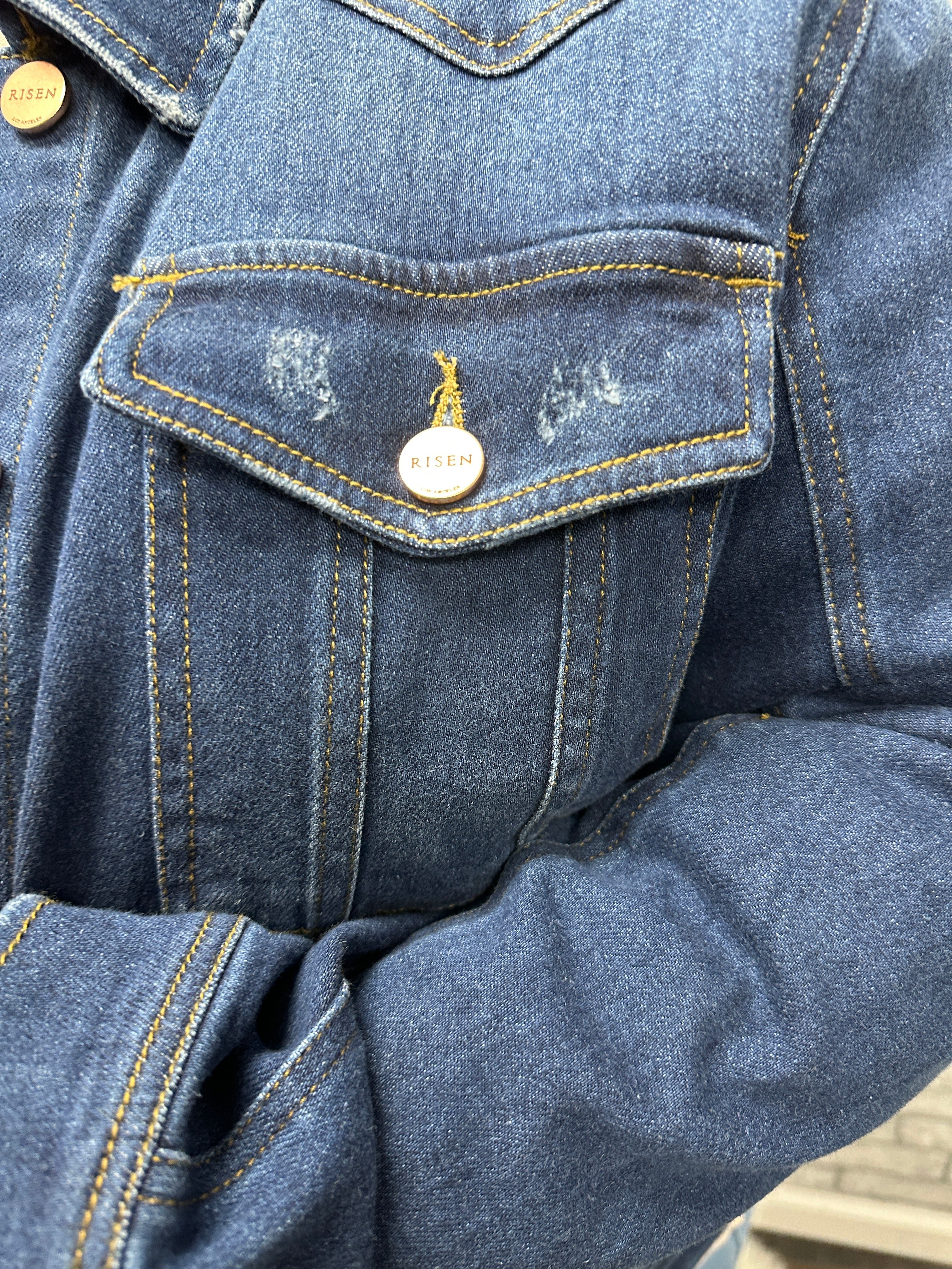 Classic Denim Jacket