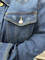 Classic Denim Jacket
