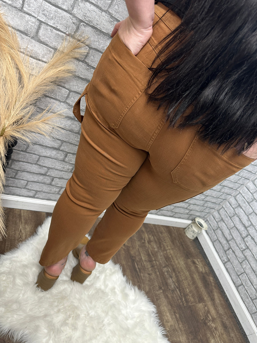 Judy Blue Utility Slim