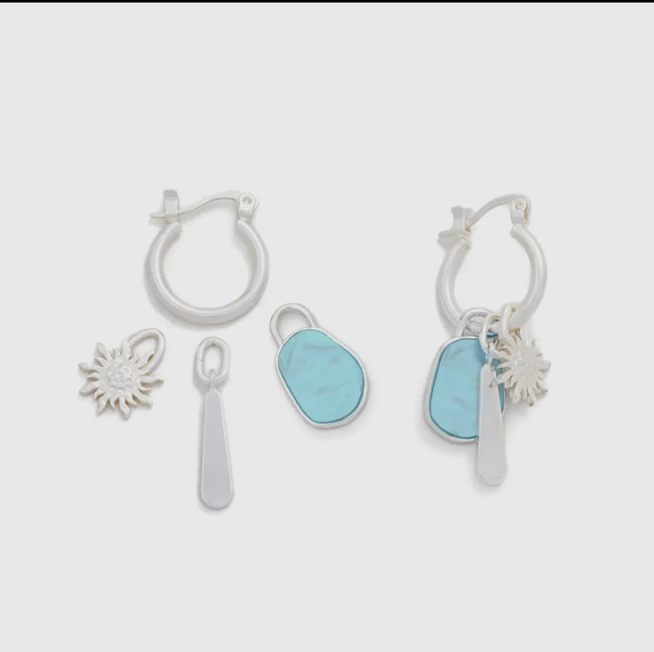 SCOUT Interchangeable Earrings