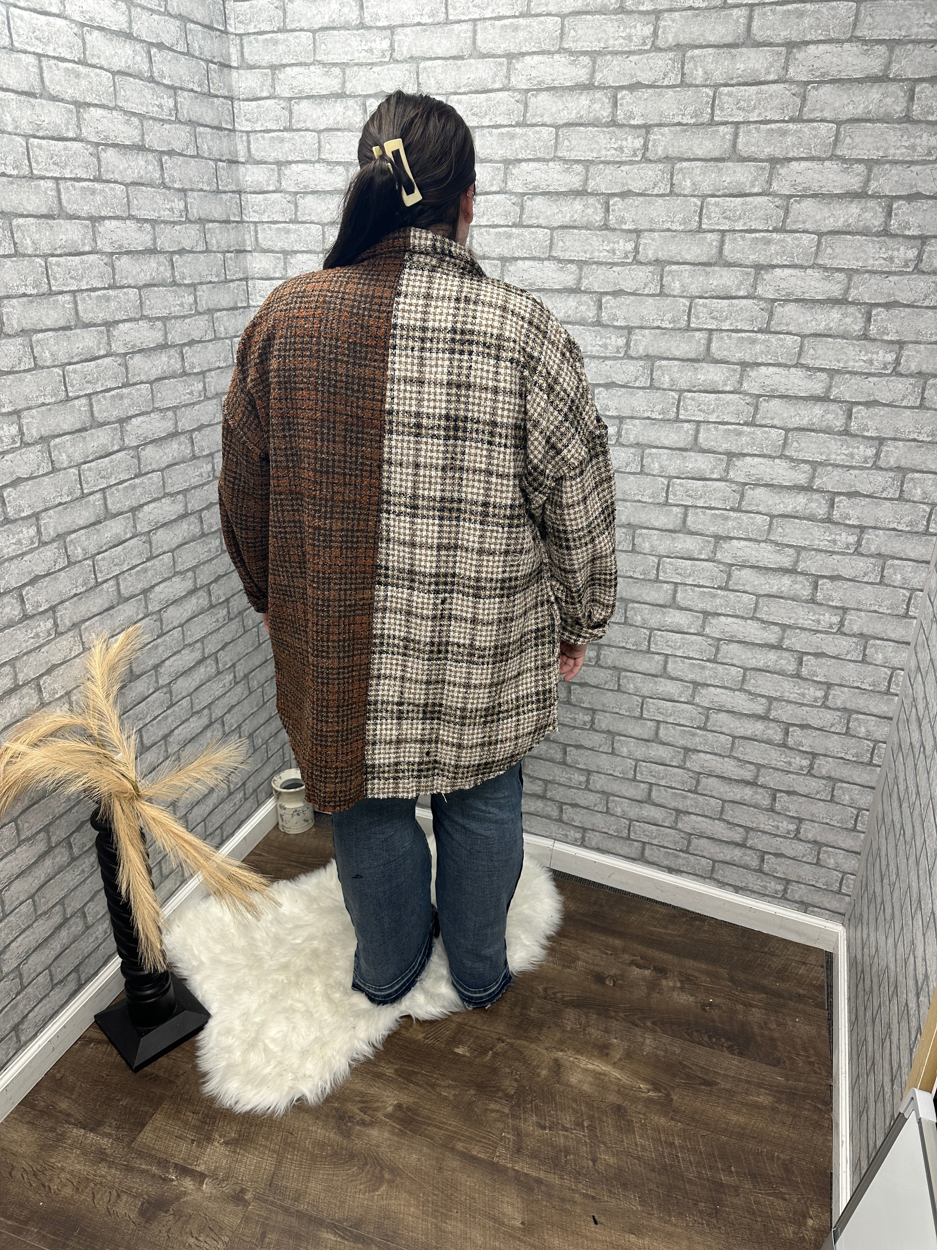 Hot Coco Jacket