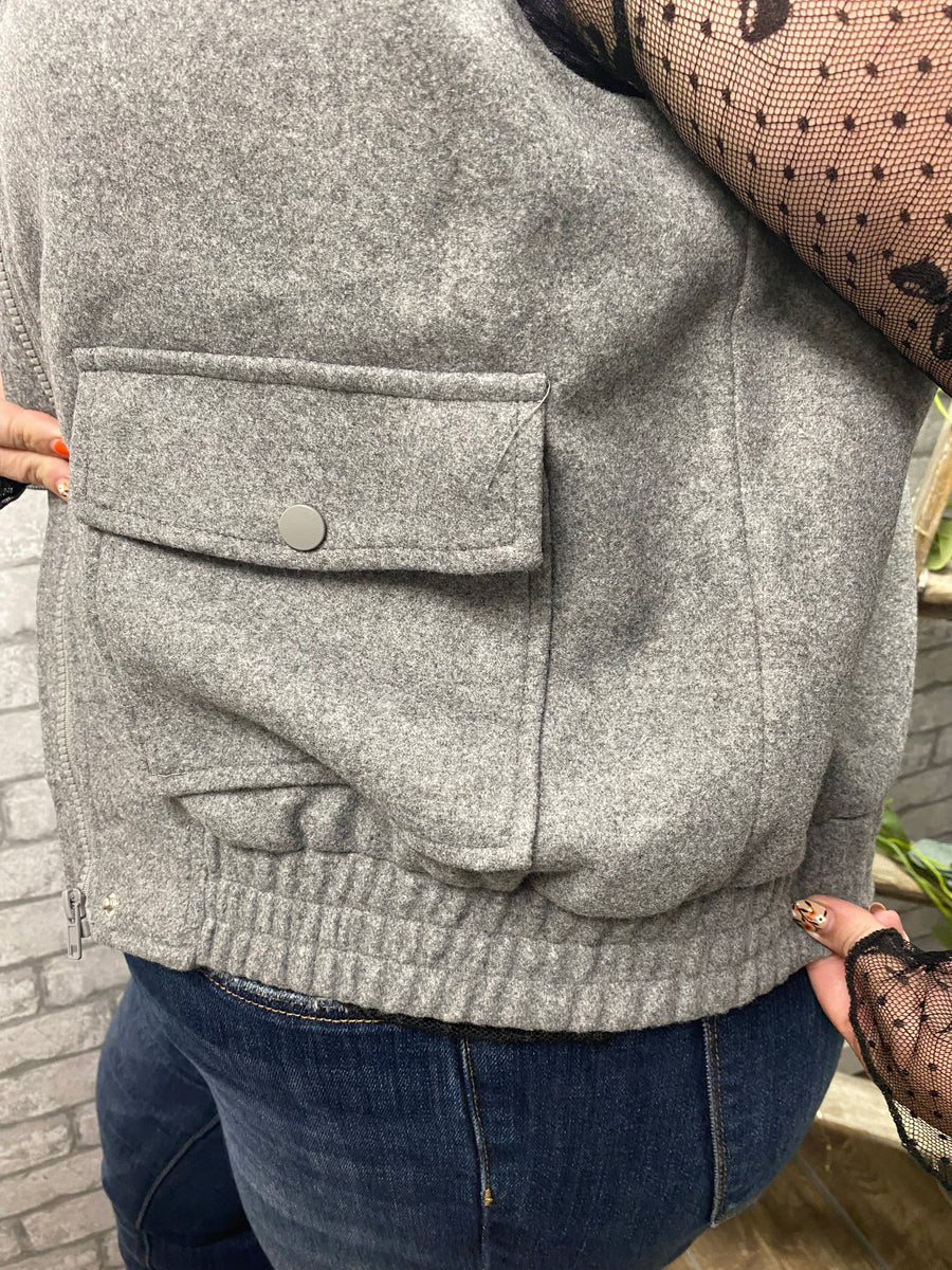 Felt So Good Vest