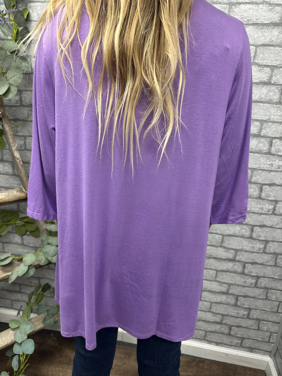 Lavender Lady