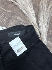 Black Joggers
