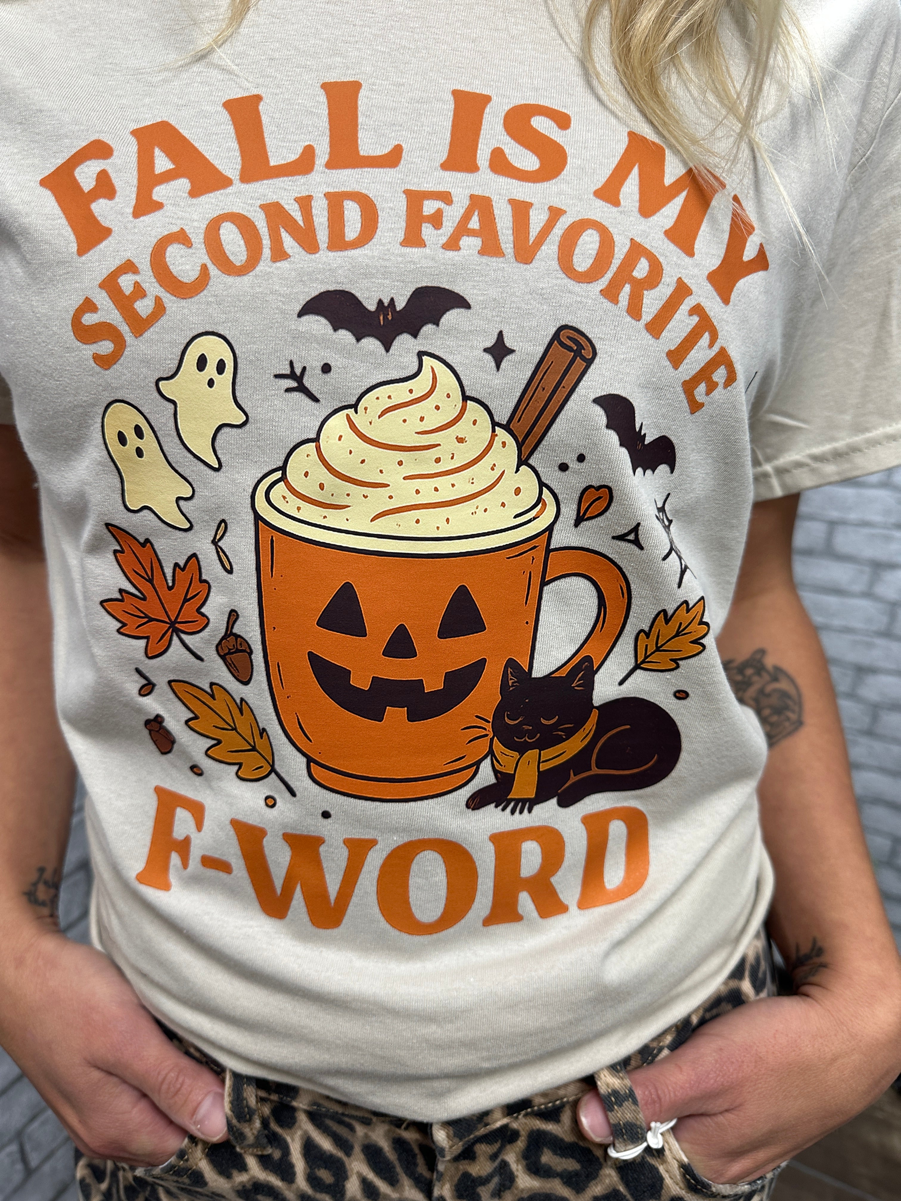 Fall Is My 2nd Fav F Word