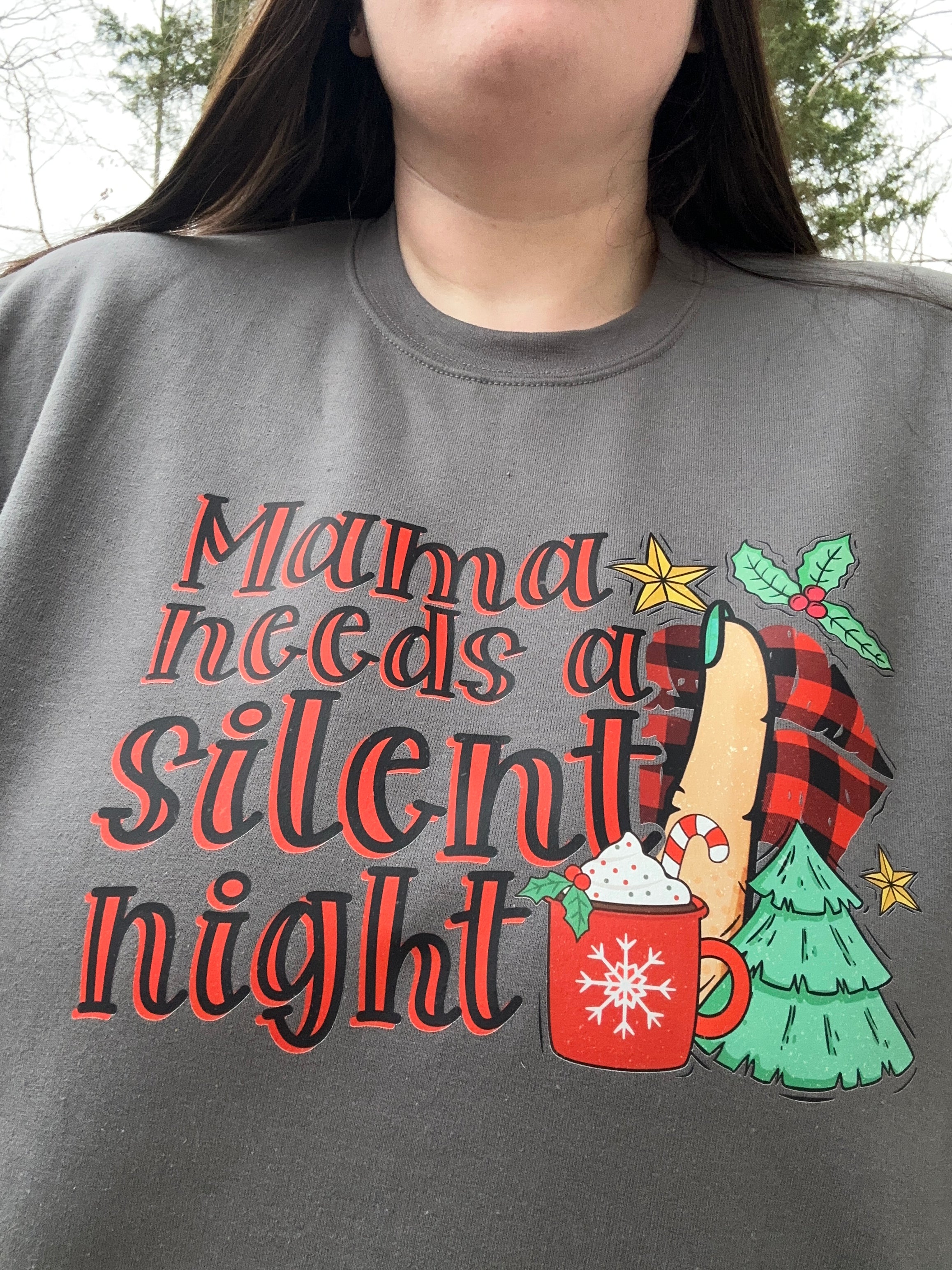 Mama Silent Night