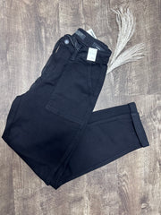 Black Joggers