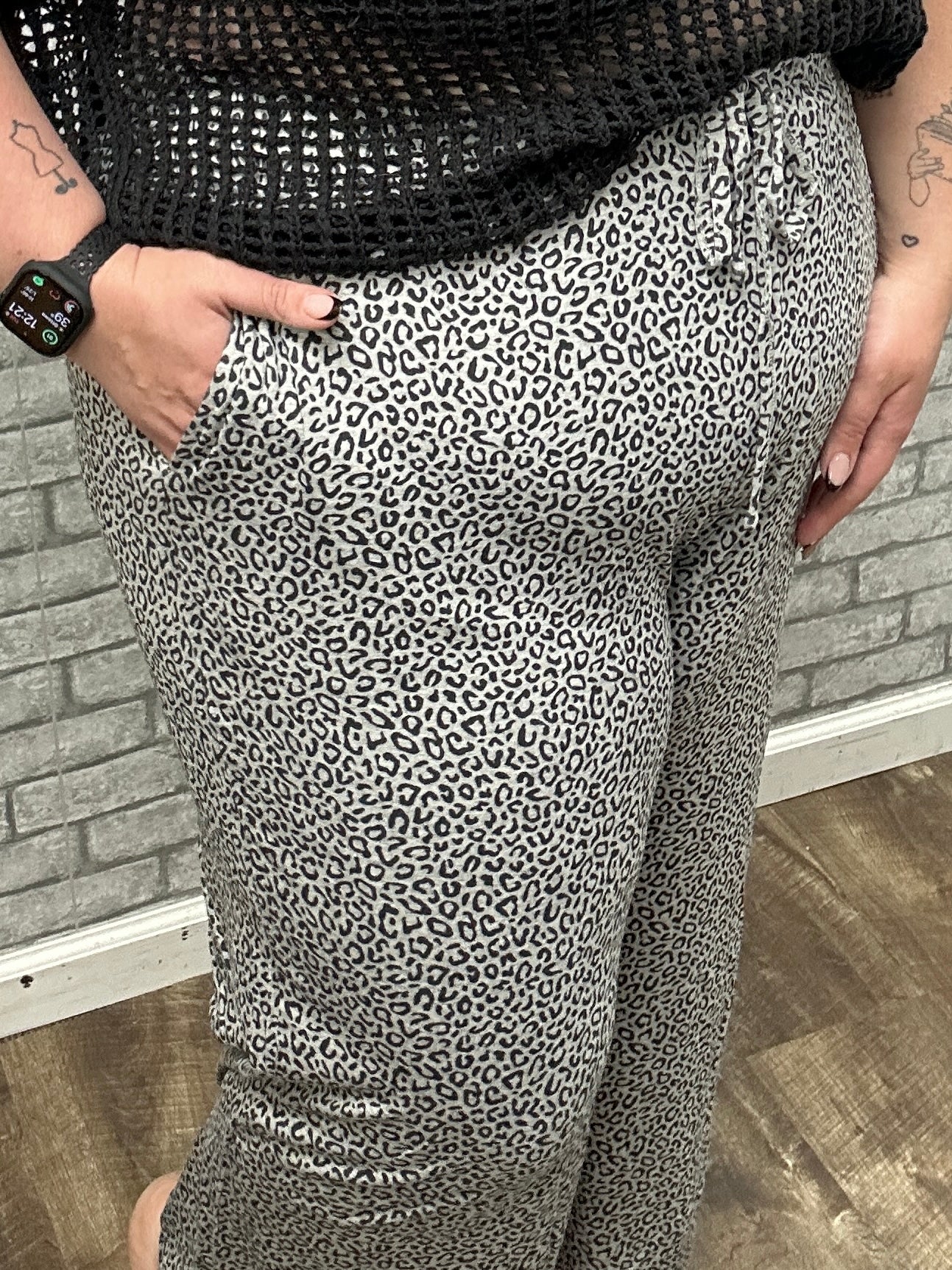 Cheetah Casual