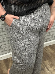 Cheetah Casual
