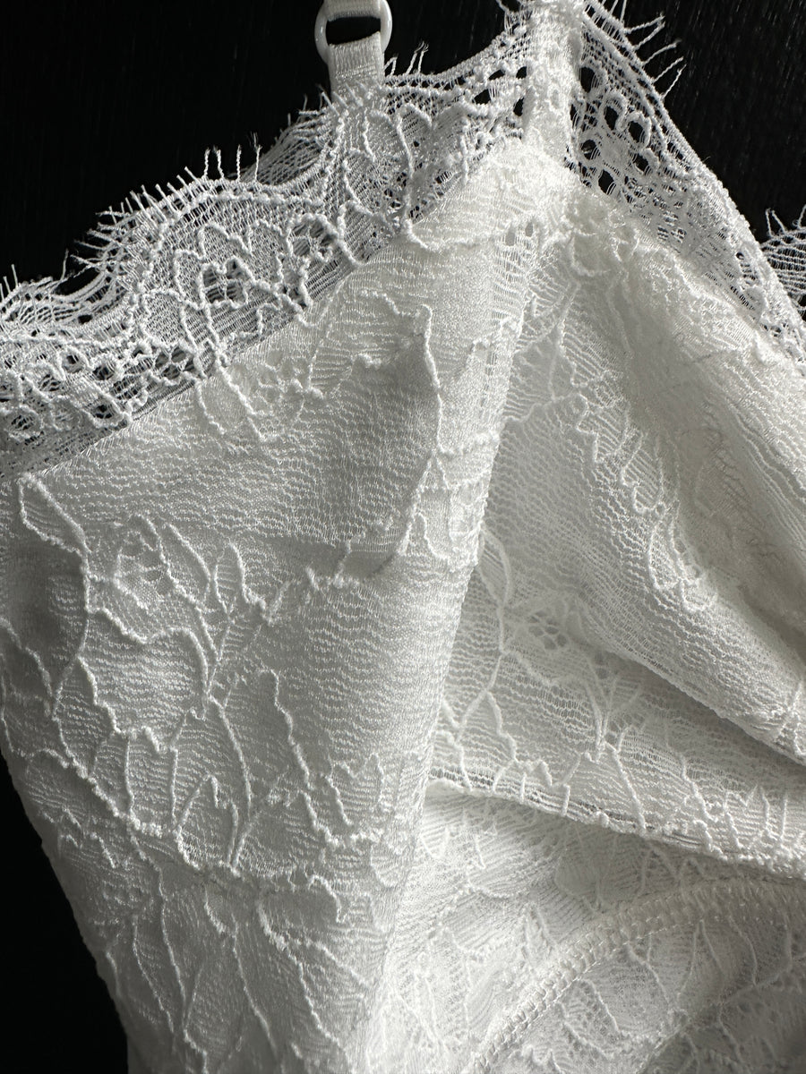 90s Sexy Lace Cami