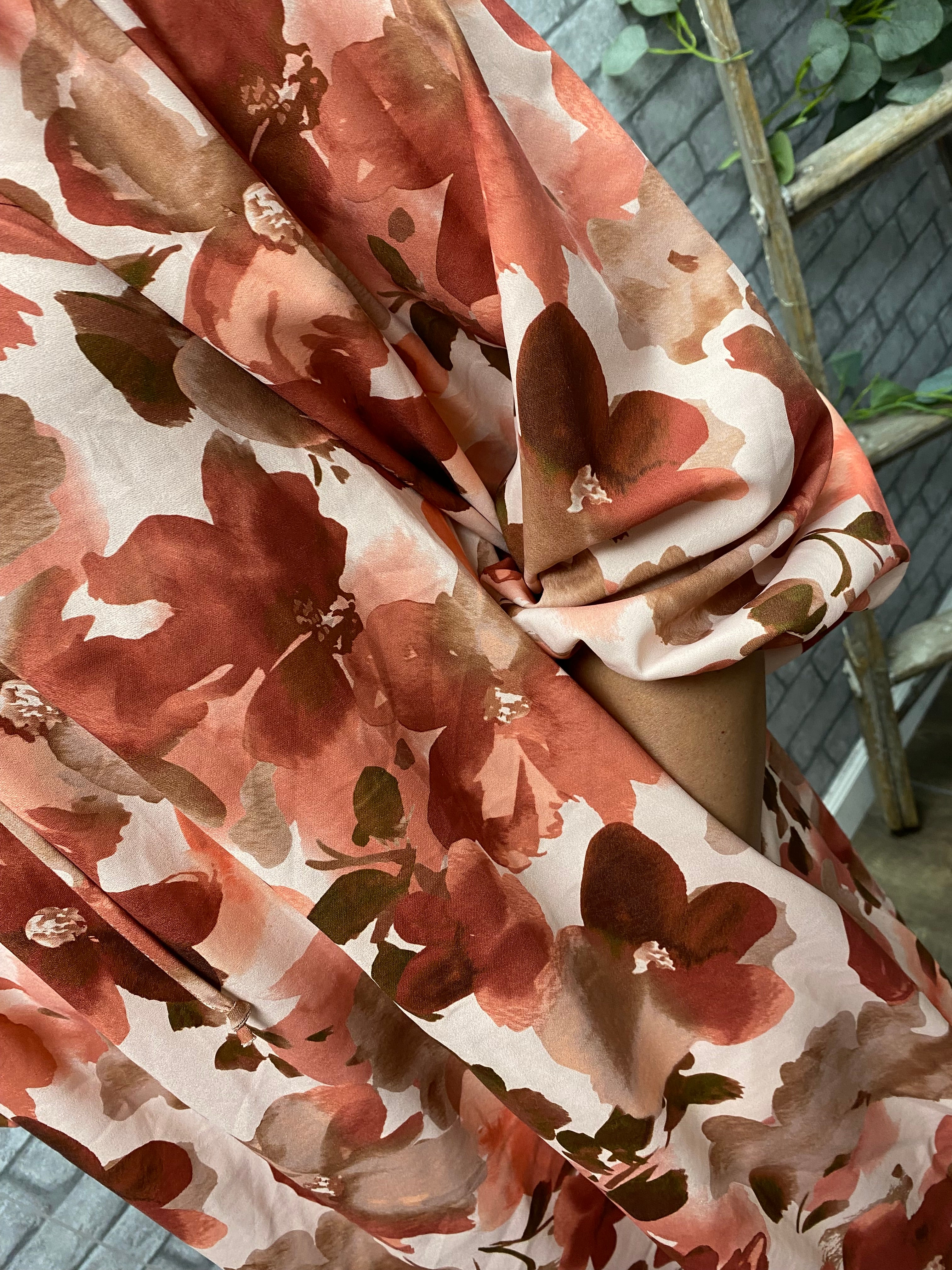 Autumn Blooms