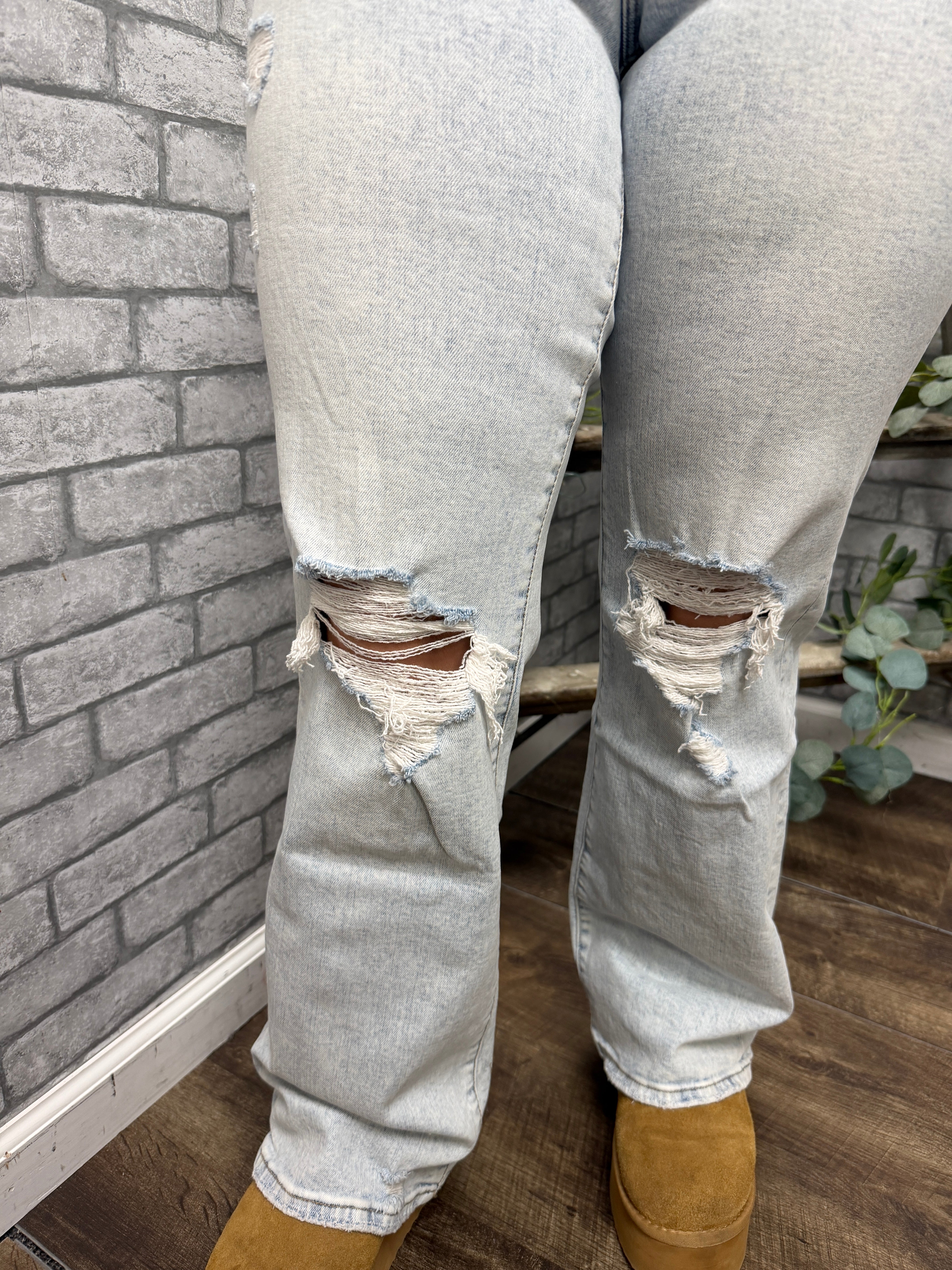 Lovervet Vintage Denim