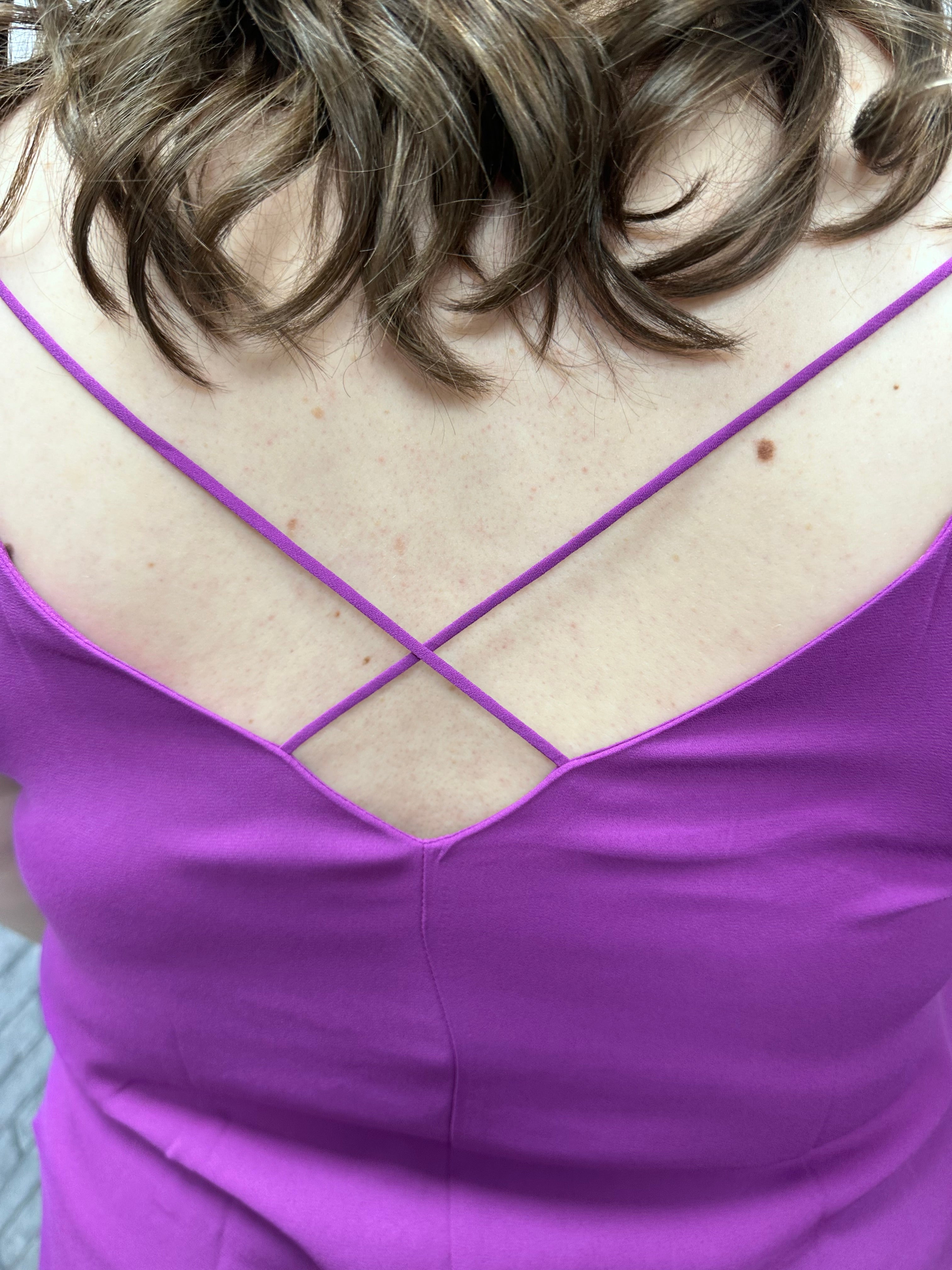 Purple Grape Tank
