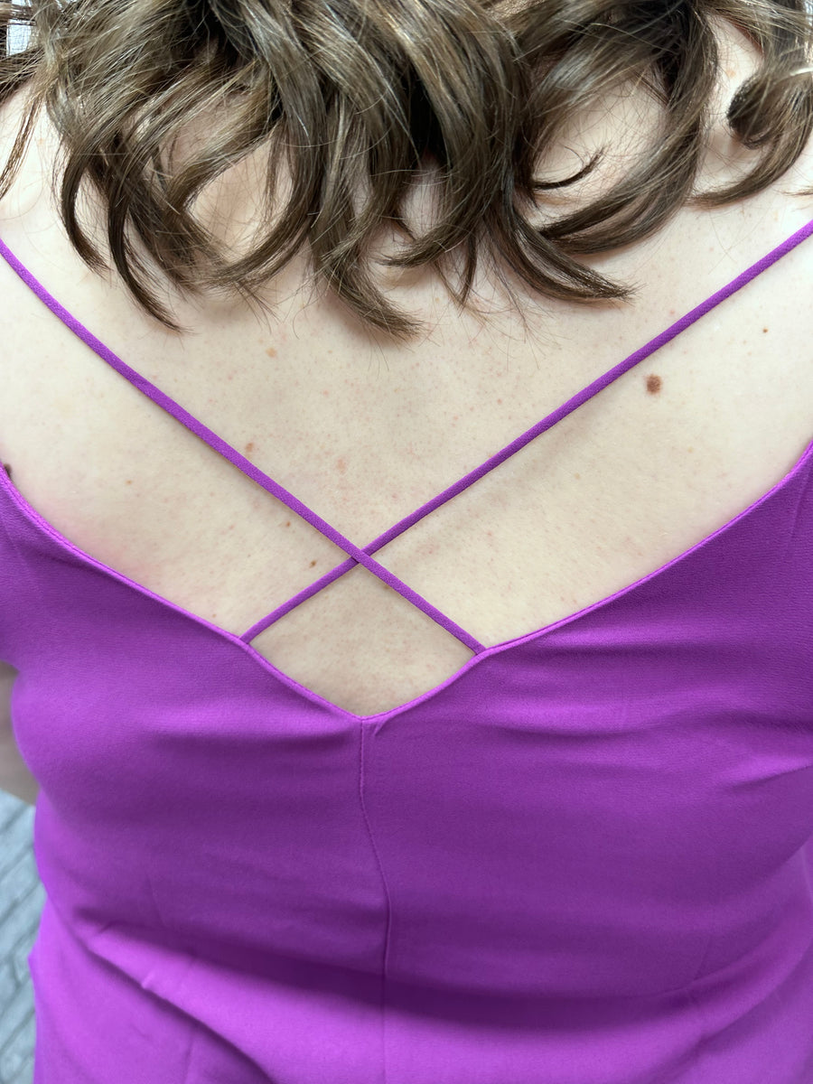 Purple Grape Tank