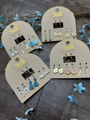SCOUT Interchangeable Earrings