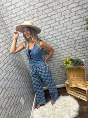 Darling Denim Vest