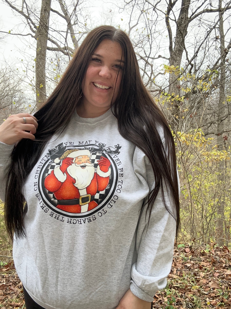 Santa Crewneck