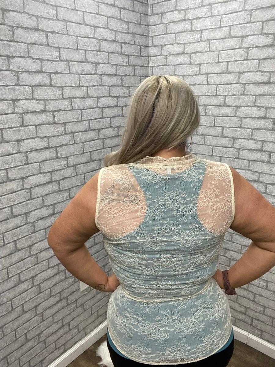 Lace Lace Baby