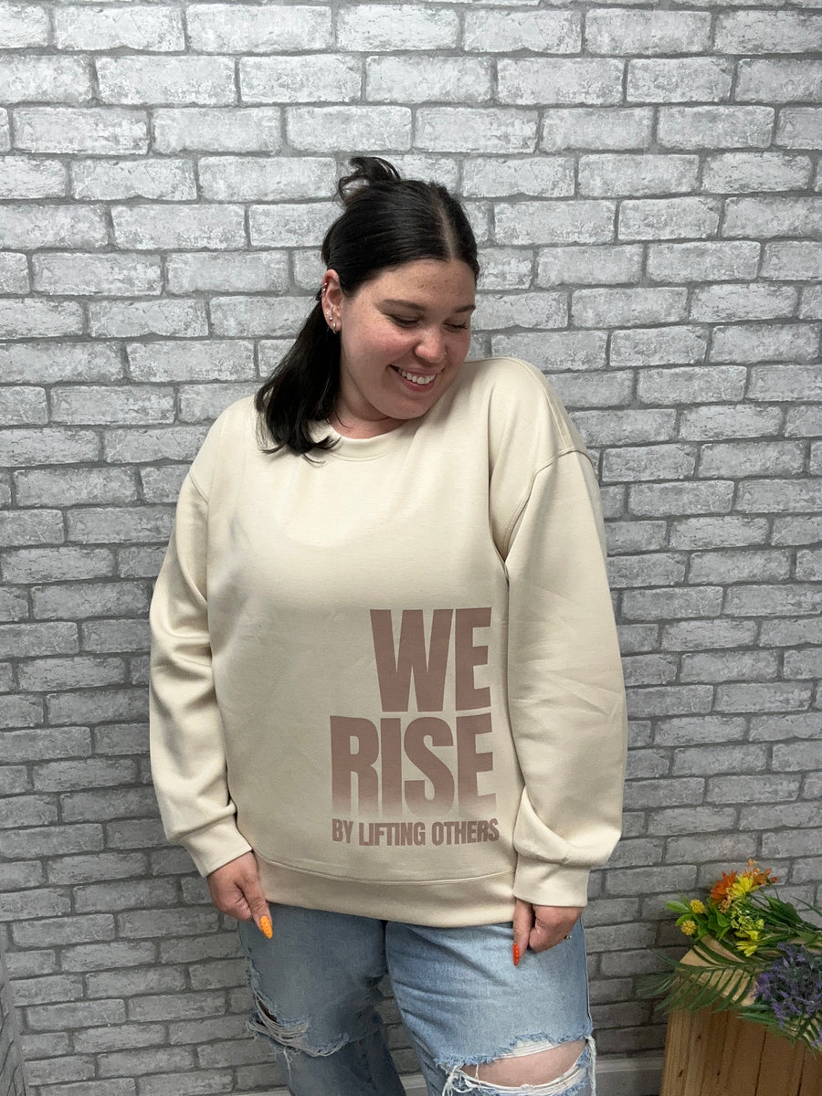 Rise Butter Soft Sweatshirt