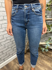 Lovervet slim straight