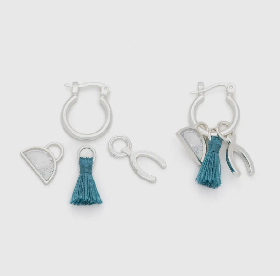SCOUT Interchangeable Earrings