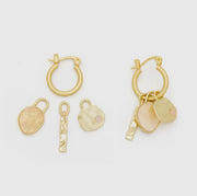 SCOUT Interchangeable Earrings