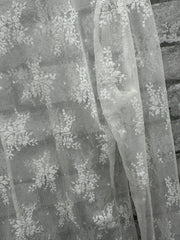 Mesh Lace Layering