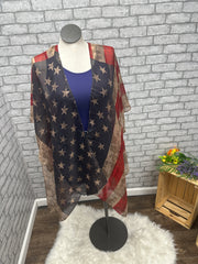 USA ONE SIZE Kimono
