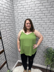 Green Grape Tank