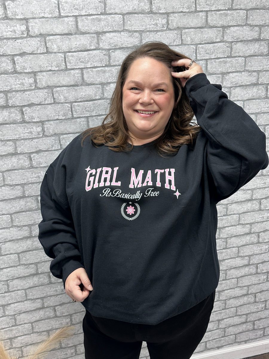 Girl Math