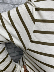 The Olive Stripe