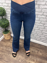 Rolling Stone Flared Jeans