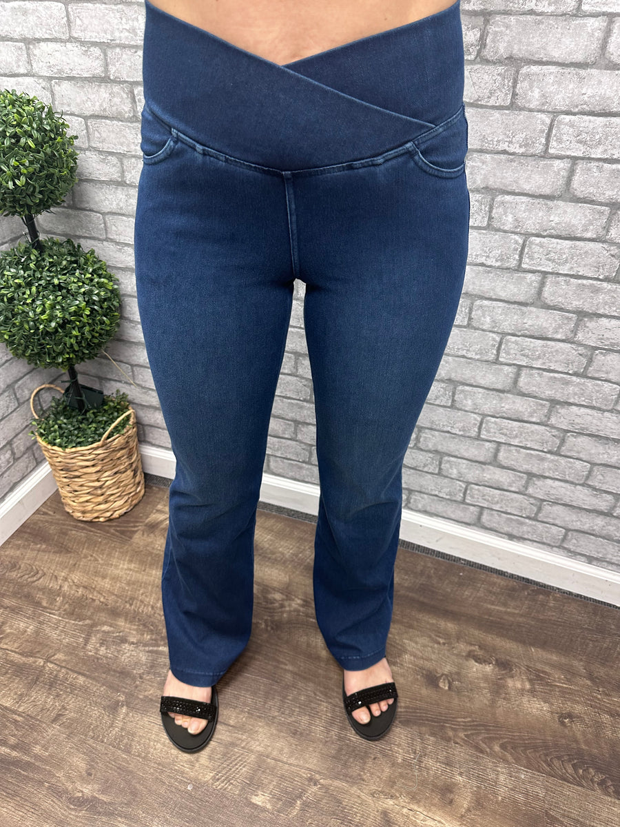 Rolling Stone Flared Jeans
