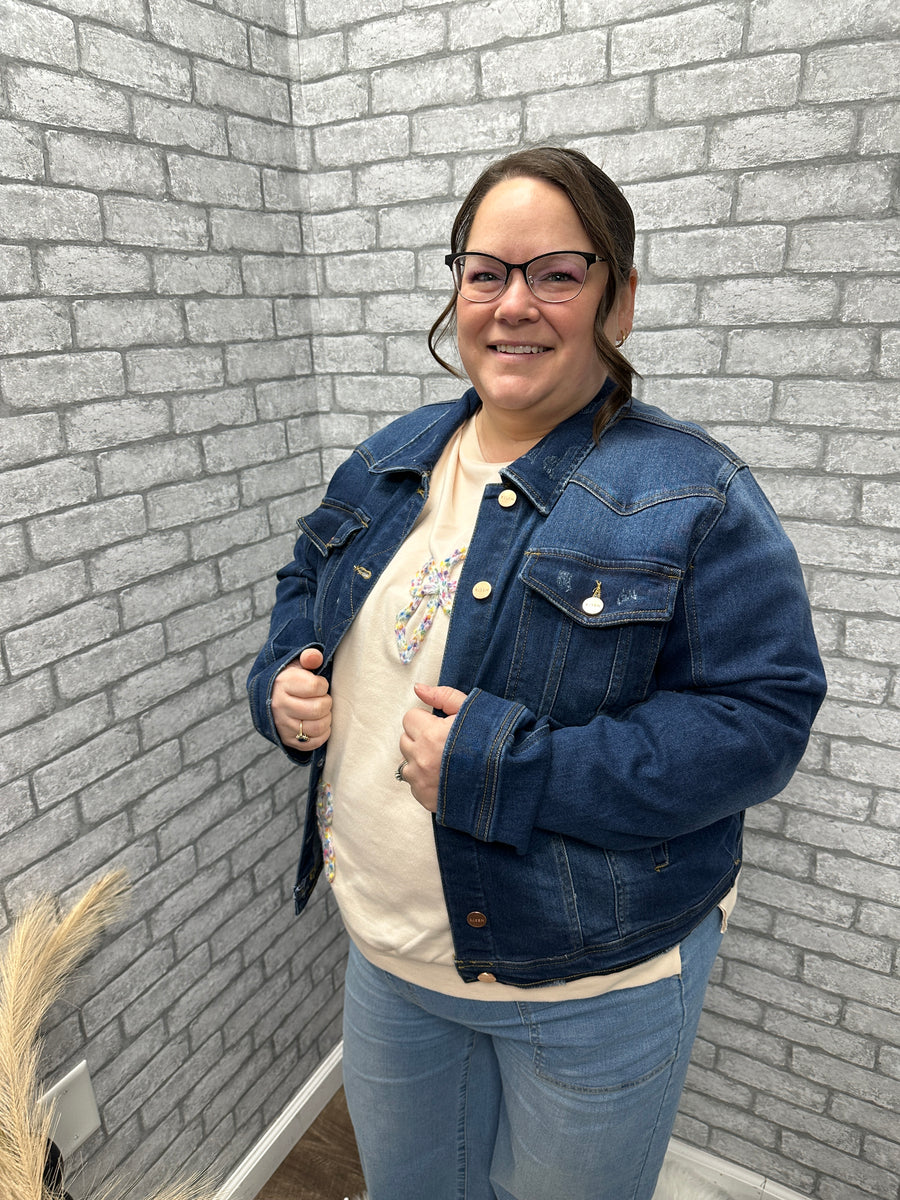 Classic Denim Jacket