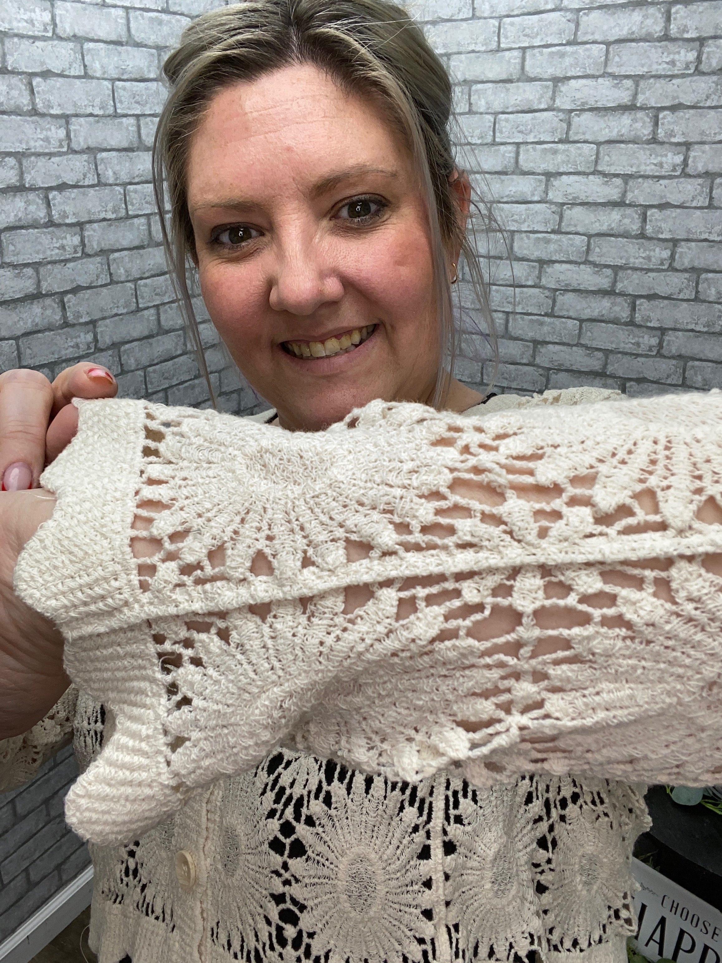 Calling For My Crochet