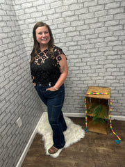 Judy Blue Bootcut Cargo