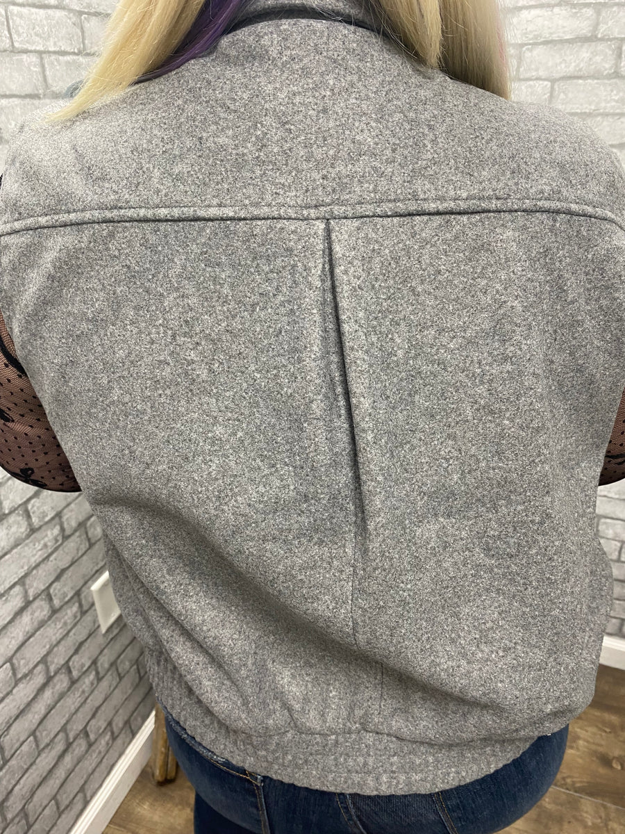 Felt So Good Vest