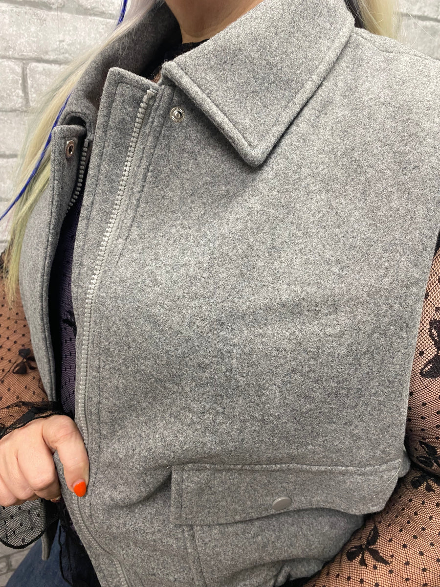 Felt So Good Vest