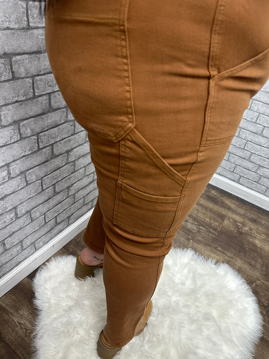 Judy Blue Utility Slim