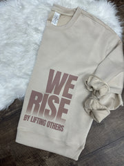 Rise Butter Soft Sweatshirt