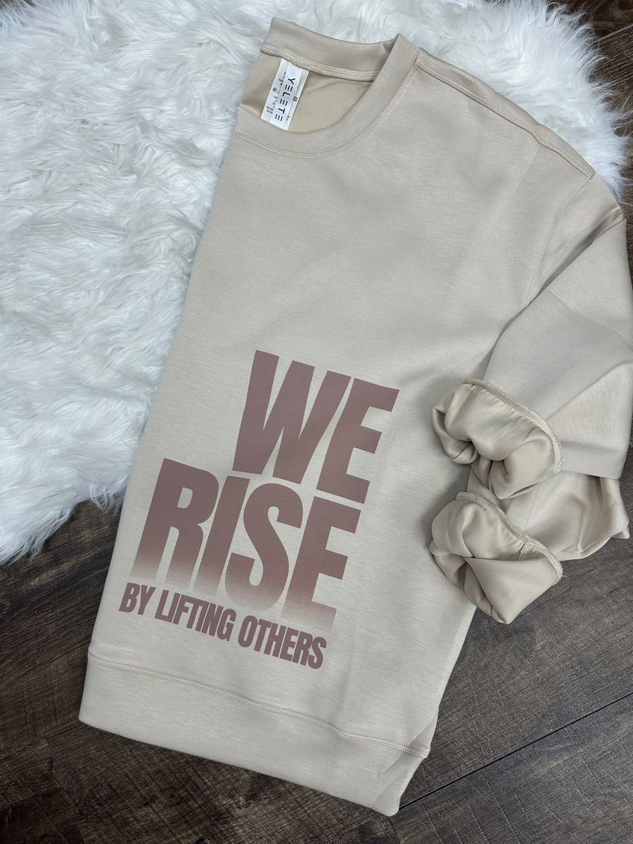 Rise Butter Soft Sweatshirt