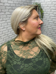 Olive Lace
