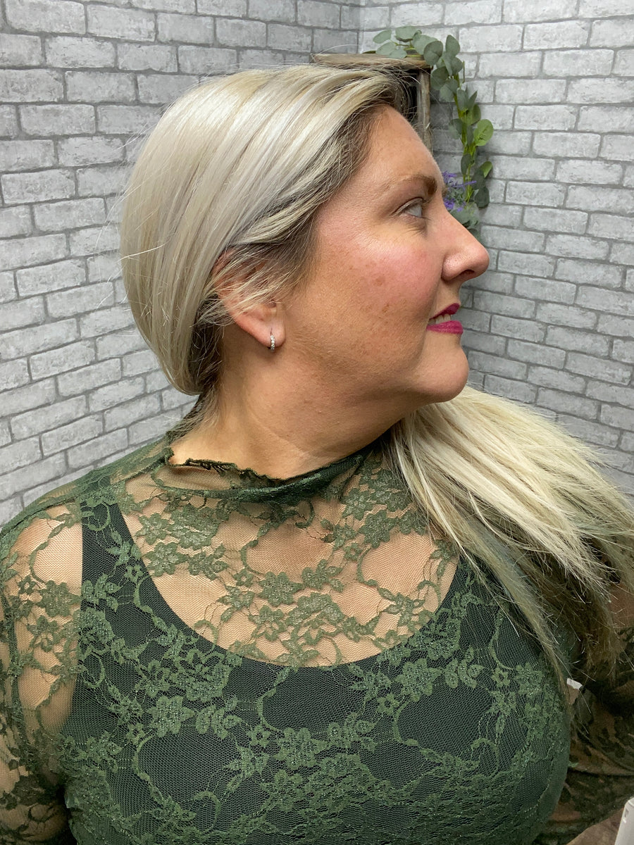 Olive Lace