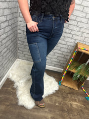 Judy Blue Bootcut Cargo