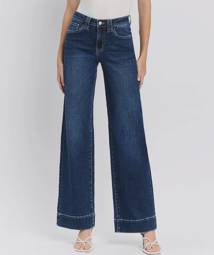 Lovervet Trouser Wide Leg