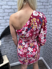 One Shoulder Cutie